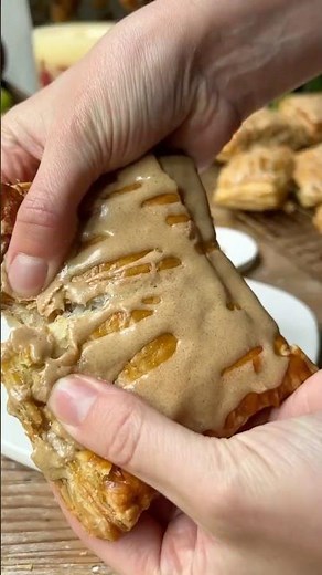 Apple Pie Puff Pastry