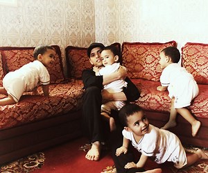 Multiplicity Photographs Tutorial by Achraf Baznani