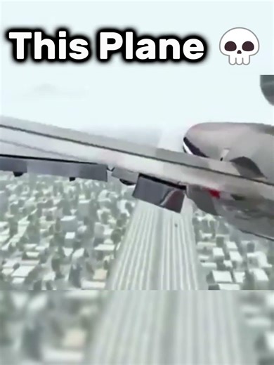 This Plane Landing On A Highway 💀
