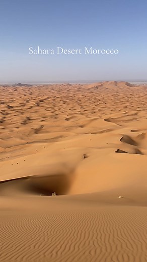 Discover the Mesmerizing Beauty of Morocco's Sahara Desert