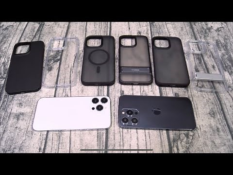 iPhone 14 Pro Max - Torras Case Lineup