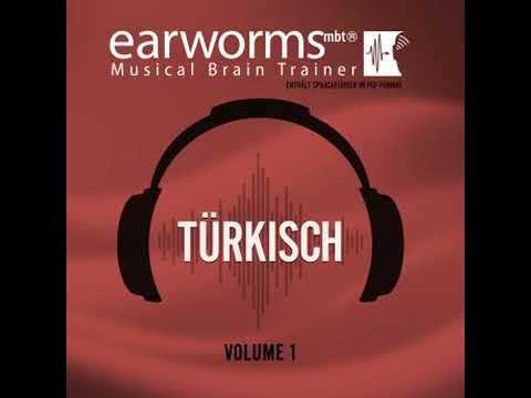 Türkisch, Vol. 1 - Earworms Learning