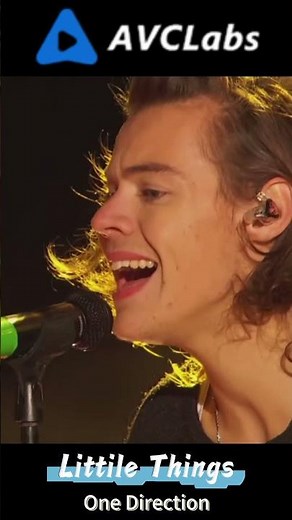 One Direction: Little Things (Live TV Special) 【HD】🎶