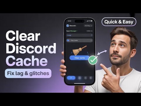 How to Clear Cache on Discord – Quick and Easy!