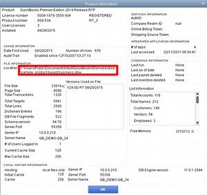 Making your company file available to your MyQuickCloud users