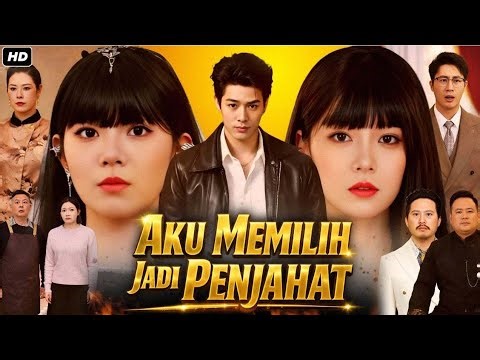 Aku Memilih Jadi Penjahat Drama China
