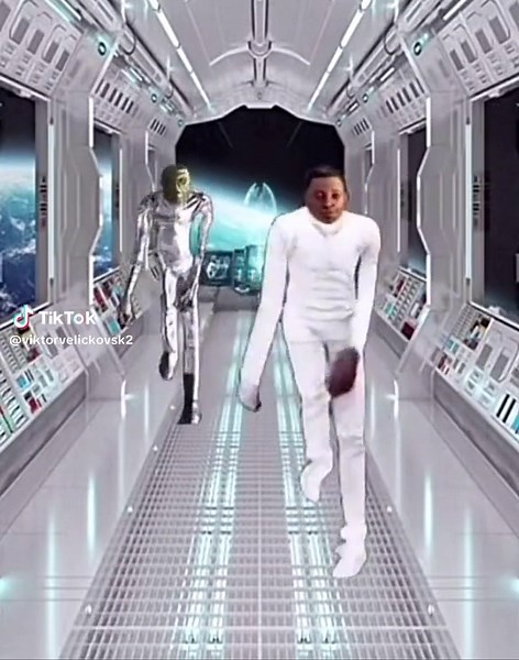 Pulled up stunnin #fyp #funny #dance #alien | pulled up stunting