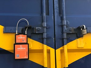 [Hot Item] GPS Lock Locking System for Bonded Area Container Tracking and Management