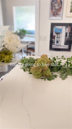 Brooke Tucker on Instagram: "Easy Fall Floral Arrangement! SEND this post to your friend who loves fall and florals! I cut some hydrangeas and foliage from our yard. Then picked up a pumpkin and some cheap flowers at the grocery. Grabbed this foam from @hobbylobby and pushed onto the stem of my pumpkin! It’s an easy DIY that looks like a unique floral arrangement from a high end florist. Save this idea for your next gathering! Edited to add… If you need your arrangement to last longer than 2-3 d