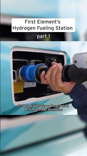 First Element’s Hydrogen Fueling Station pt.1