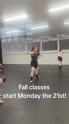 Fall classes start Monday! Will you be joining us? #lehidancer #utahcountydancestudio #dancestudio #learningtodance #danceteacher #dancechallenge #howtodance #trendingdance