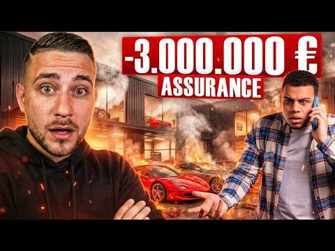 IL A TOUT PERDU 😨 3 MILLIONS € EN FUMÉE 🔥