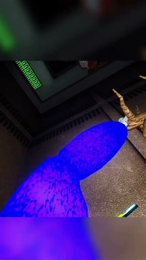 I barely made it… #vr #gorillatagfangame #scary #shorts