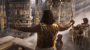 Russell Crowe makes his MCU debut as Zeus in 'Thor: Love and Thunder' trailer