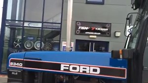 2.8K views · 45 reactions | Nice sound from the Ford 8340 with its Turbo Back Longlife Stainless Steel Exhaust | Longlife Stainless Steel Exhausts | Facebook