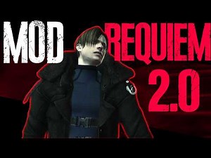 RE4(UHD) MOD UPDATE: Leon Requiem Version 2.0