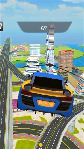 Flying Car Robot Shooting Game 10 🚀 | Futuristic Robot Battle Gameplay #shorts #grannyvsgrannygame