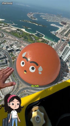 How This Giant Sphere Sees Everything