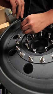 7.4K views · 87 reactions | Custom @brendanschaub designed Predator Forged Rims. Heading to King of Hammers next week! | Predator Inc. | Facebook