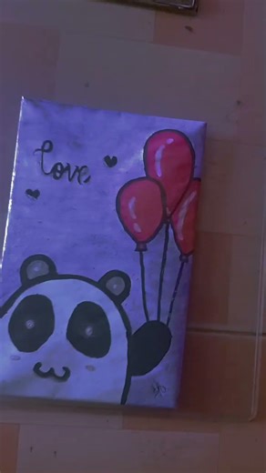 purple team BTS home wall hanging you just try it out 😀