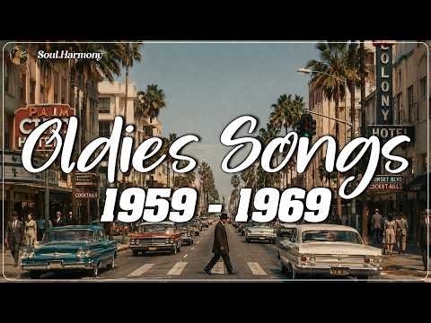 Take Me Back to Summer 1958 🌻Songs That Bring Back Memories🌅Golden Oldies