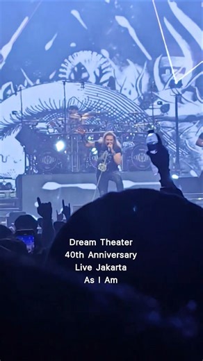 As I Am - Dream Theater #5 #dreamtheaterjakarta #dreamtheater