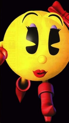 Ms PAC Man Voice From PAC Man 1982