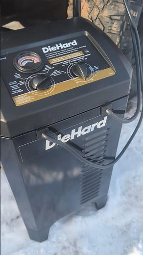 Why you shouldn't buy this Diehard Gold Battery Charger