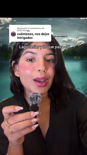 The Haunting Story of Lake Lanier | American Horror in Georgia