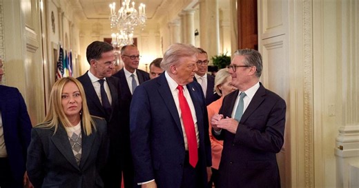 Compass Points from PBS News | Trump’s worldview and a rapidly changing global order