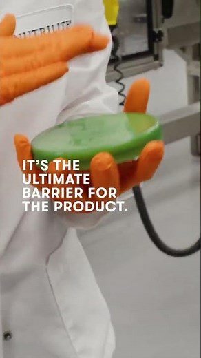 All Plant Protein Seal