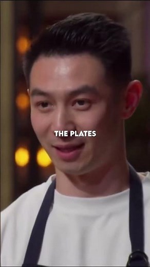 He Creates The Best Dessert EVER on Masterchef 🍐| Reynold Poernomo on Masterchef Australia