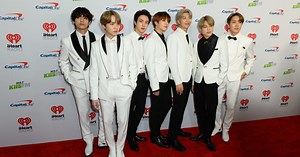 BTS and Disney  Teaming Up for New Concert Film, Docuseries