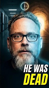 He Was Dead for 30 Minutes — NDE