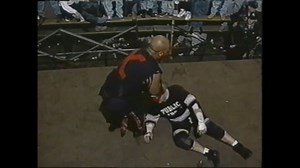 1996.01.05 ECW House Party - 街头赛 Gangstas vs. Public Enemy