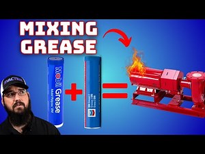 Mixing Grease Destroy Bearings?