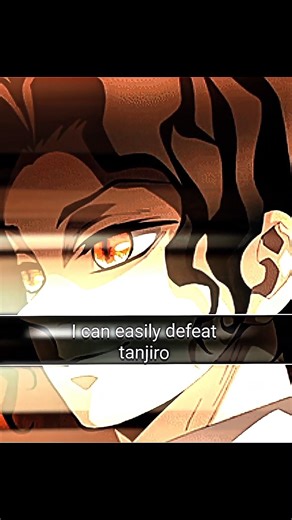 muzan can defeat tanjiro? #anime #manga #demonslayer #shorts #shortvideo #viral