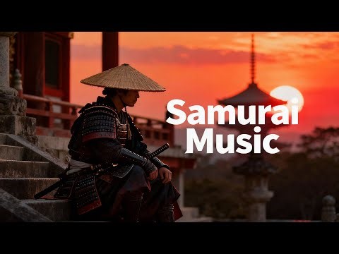 Samurai Trap Beat Mix 2025 | The Warrior's Ascent