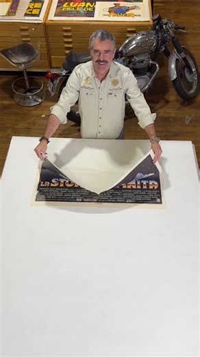 SOLD 🔴 Off Our Website! 🤩 “The Neverending Story” Original Vintage Italian Movie Poster Restoration! This is such a great movie! Congratulations to the new owner of this fantastic poster. 👕 @howlerbros - Check out the embroidery! #restoration #posterconservation #poster #art #vintage | Poster Conservation, Inc.