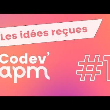 Idées reçues #1 : c'est compliqué à apprendre