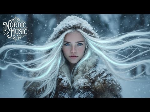 Spirit of the North: Haunted Norse Vocals (432Hz) | Dark Fantasy Mix for Deep Study & Stress Relief