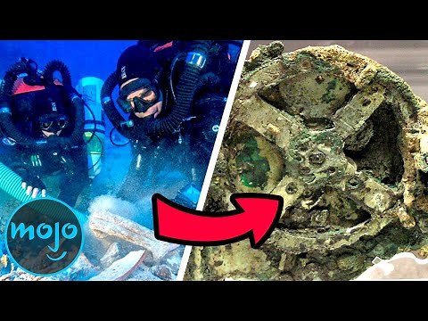 Top 10 Creepiest Shipwreck Mysteries That Will Freak You Out