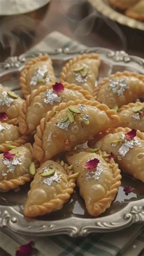 🍮 5 Royal Indian Sweet Recipes You Must Try! 🤯 #shorts