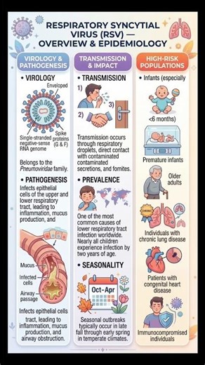 RSV Explained: Symptoms, Risks, and Prevention