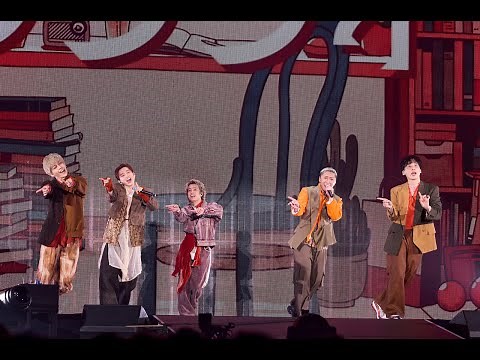 Da-iCE /「オレンジユース」- Da-iCE 10th Anniversary Arena Tour 2024 -MUSi-aM-