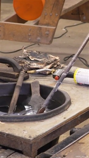 Knife Making Process #makingprocess #DIY #Knife | How To Make Everything