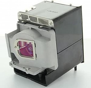 Projector Lamp Replacement for VLT-HC7800LP Mitsubishi HC7800D HC7800DW HC7900DW HC8000D Powered by P-VIP 230W OEM Bulb - 1 Year Warranty