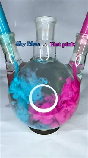 Mix #expiment #colors #colormix
