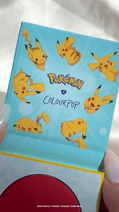 #BehindTheSKU: It’s a showdown with these new Instant Crush Cream Blush shades from the NEW Pokémon x ColourPop Collection! ✨ Featuring cream-to-matte soft, natural finishes: ⚡ Electro Ball | A vibrant warm red inspired by Pikachu 🌕 Metronome | A true warm pink inspired by Clefable 👻 Hypnosis | A rich warm violet inspired by Gengar Launching May 9th at 10AM PT on colourpop.com & on May 12th at @UltaBeauty @leslieslens_ #PokemonXColourPop | ColourPop