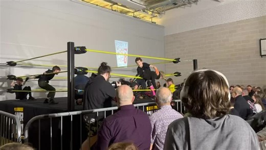Indie Wrestling Highlights: PWR Pro Showdown